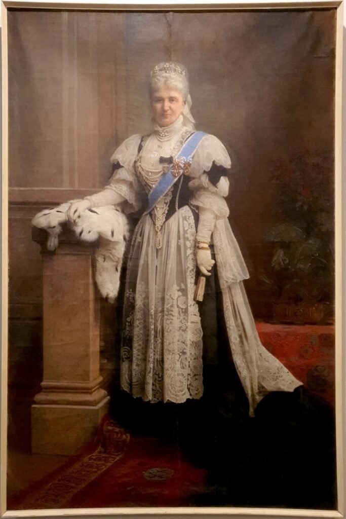 Ida Ferenczy, confidente húngara de la reina Elisabeth