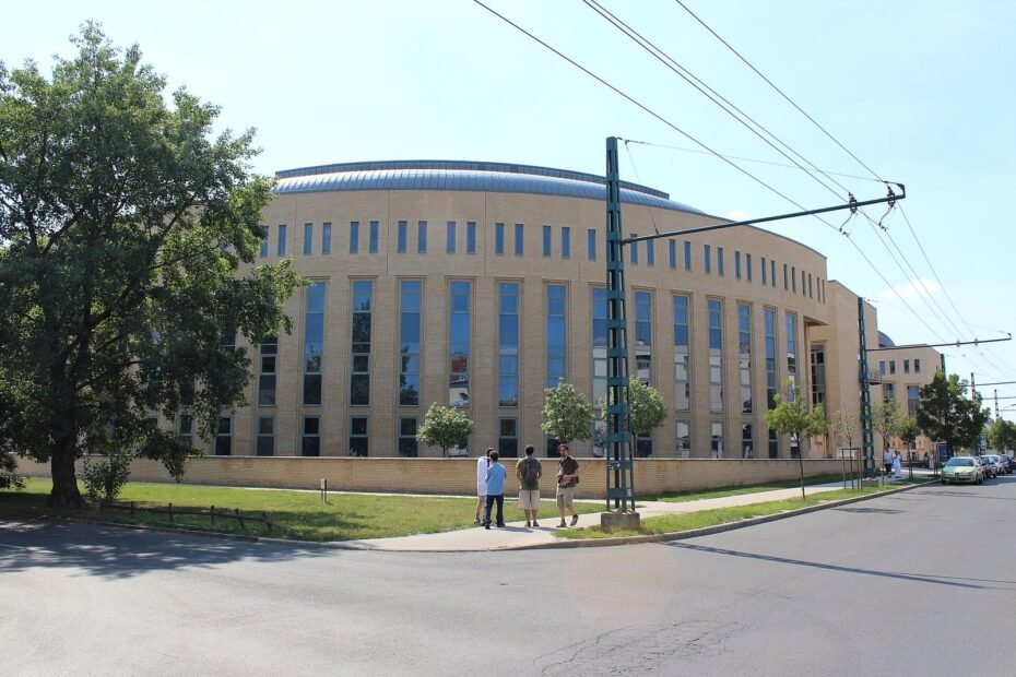 Hospital Uzsoki de Budapest