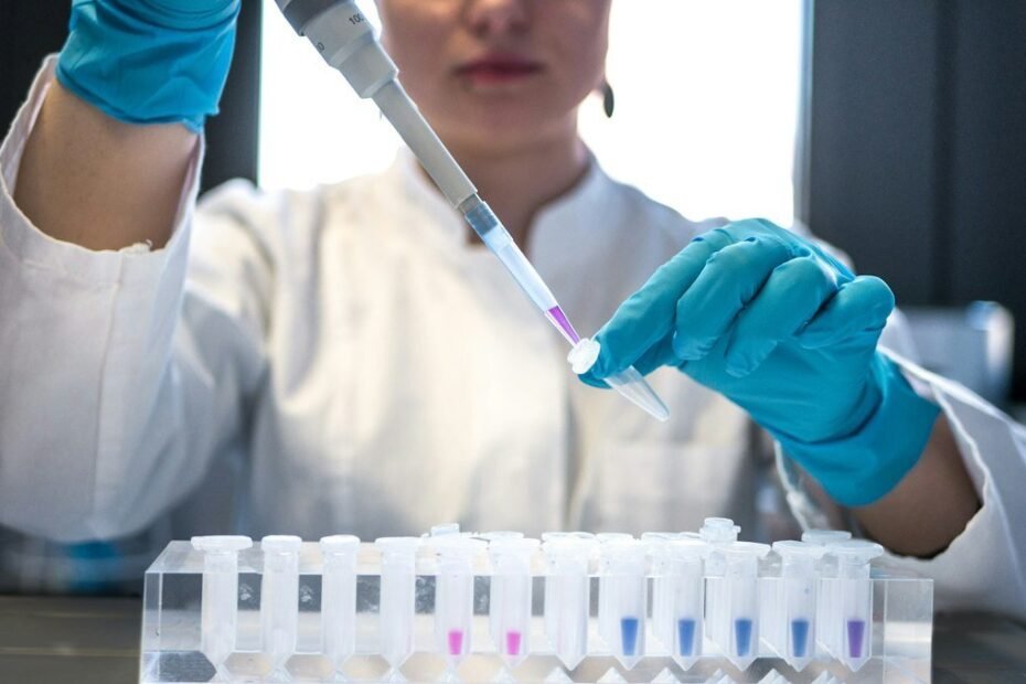 Laboratorio farmacéutico