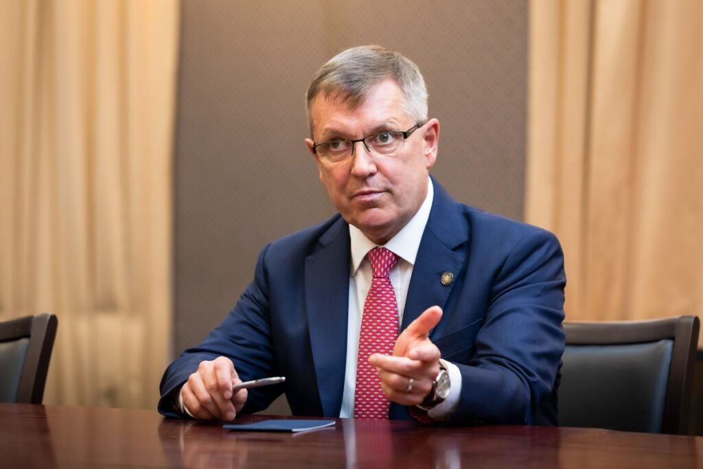 György Matolcsy, antiguo gobernador del Banco Nacional de Hungría