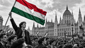 La Revolución húngara de 1956: origen, desarrollo y derrota