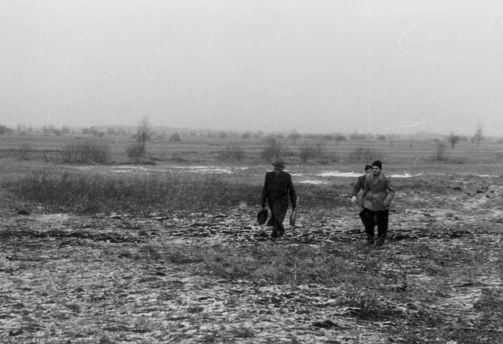 Magyar menekültek Ausztriában az 1956-os forradalom leverése után