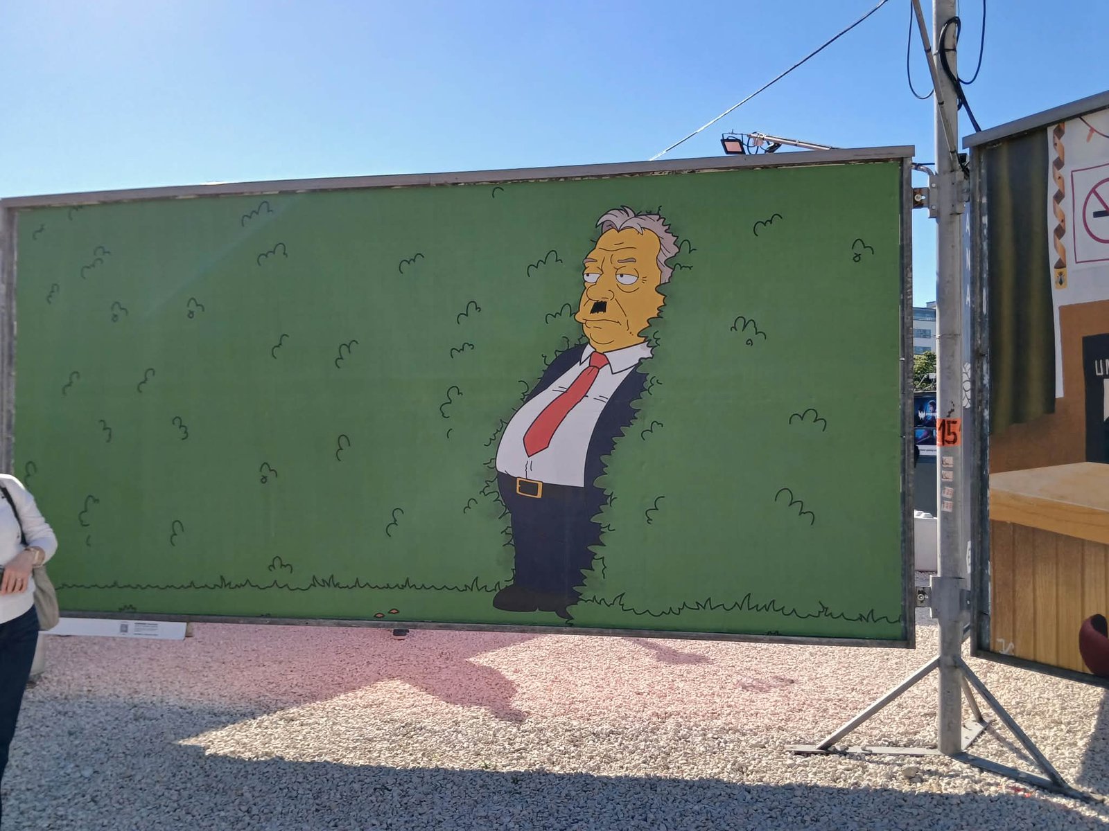 Obra expuesta en ARC 2026