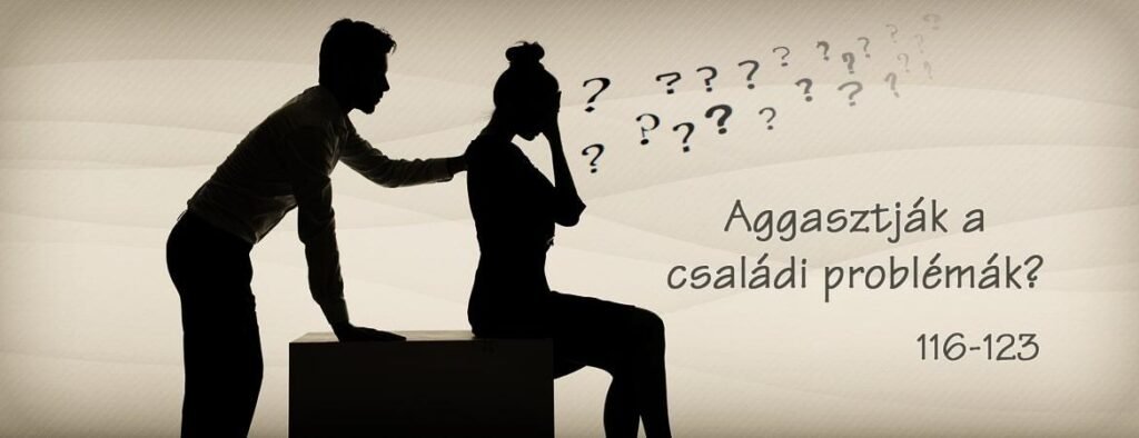 Campaña de LESZ sobre problemas familiares y apoyo emocional.
