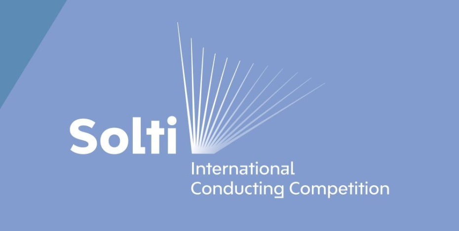 Cartel oficial del Concurso Internacional de Dirección Solti 2026